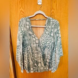 Size Med Daytrip top